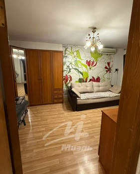 1-к квартира, на длительный срок, 36м2, 14/14 этаж