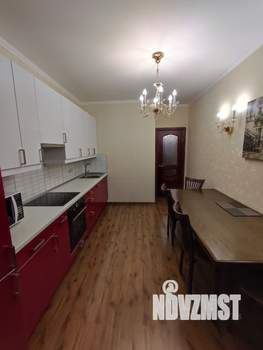 1-к квартира, на длительный срок, 64м2, 23/25 этаж