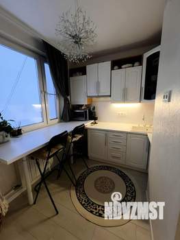 1-к квартира, на длительный срок, 38м2, 17/17 этаж