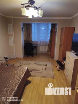 1-к квартира, на длительный срок, 44м2, 3/14 этаж