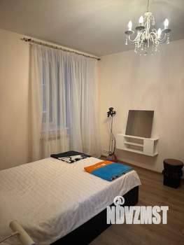 1-к квартира, на длительный срок, 50м2, 3/25 этаж