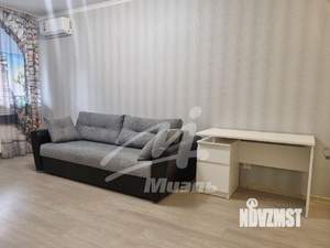 1-к квартира, на длительный срок, 45м2, 10/25 этаж