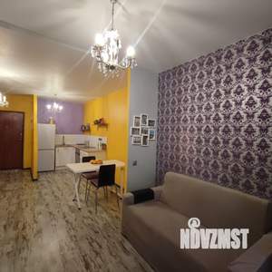 1-к квартира, на длительный срок, 40м2, 17/25 этаж