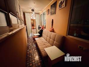 1-к квартира, на длительный срок, 42м2, 24/25 этаж