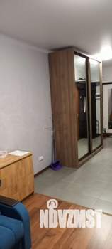 Студия квартира, на длительный срок, 30м2, 9/17 этаж