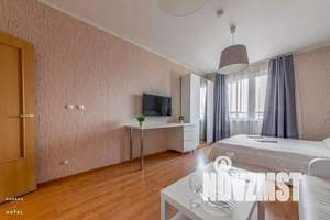 1-к квартира, посуточно, 40м2, 17/17 этаж