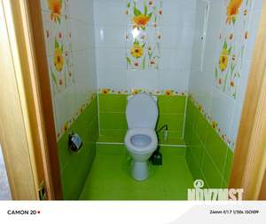 2-к квартира, на длительный срок, 76м2, 7/25 этаж