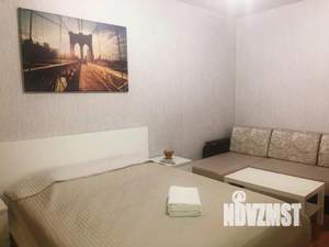 1-к квартира, посуточно, 36м2, 1/1 этаж