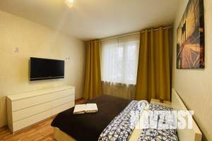 1-к квартира, посуточно, 10м2, 2/25 этаж