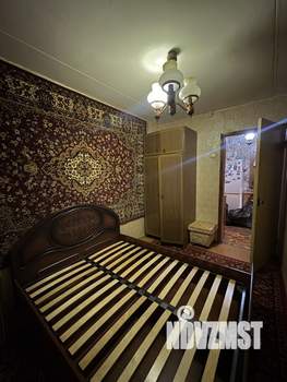 3-к квартира, на длительный срок, 60м2, 4/5 этаж