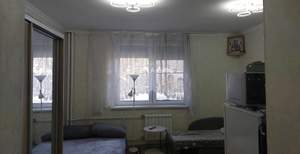Студия квартира, на длительный срок, 24м2, 2/26 этаж