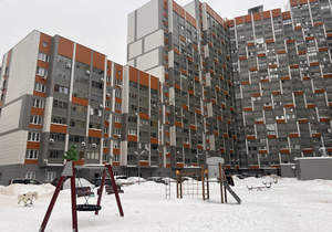 2-к квартира, на длительный срок, 40м2, 2/17 этаж