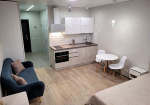 1-к квартира, на длительный срок, 34м2, 18/25 этаж