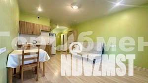 1-к квартира, на длительный срок, 40м2, 8/25 этаж