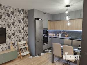 2-к квартира, на длительный срок, 82м2, 7/22 этаж