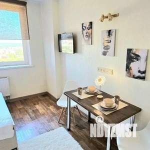 1-к квартира, посуточно, 22м2, 1/1 этаж