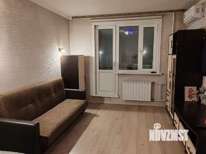 1-к квартира, на длительный срок, 39м2, 17/17 этаж