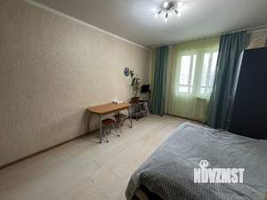 Студия квартира, на длительный срок, 33м2, 12/25 этаж