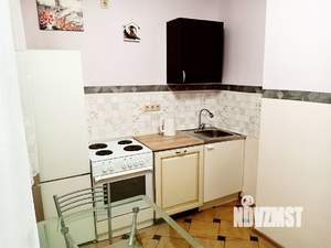 1-к квартира, посуточно, 40м2, 13/14 этаж