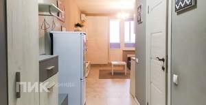 Студия квартира, на длительный срок, 26м2, 6/25 этаж