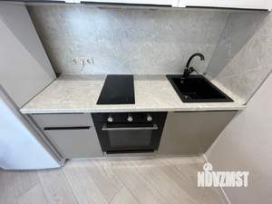 Студия квартира, на длительный срок, 33м2, 23/25 этаж