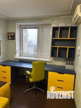 3-к квартира, на длительный срок, 90м2, 15/19 этаж