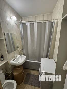 Студия квартира, на длительный срок, 33м2, 12/25 этаж