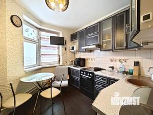 1-к квартира, на длительный срок, 40м2, 18/25 этаж