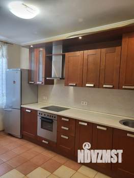 1-к квартира, на длительный срок, 36м2, 15/25 этаж