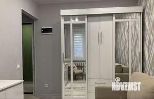 1-к квартира, на длительный срок, 26м2, 1/5 этаж