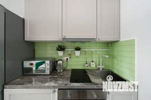 Студия квартира, посуточно, 30м2, 16/25 этаж