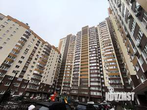 Студия квартира, на длительный срок, 29м2, 11/25 этаж