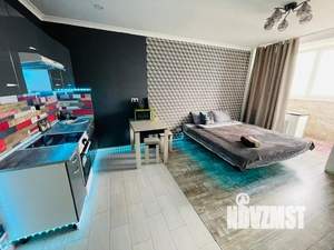 Студия квартира, посуточно, 29м2, 24/25 этаж