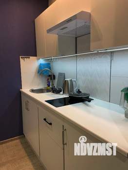 Студия квартира, на длительный срок, 29м2, 19/25 этаж