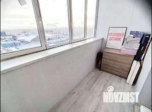 1-к квартира, посуточно, 36м2, 15/25 этаж