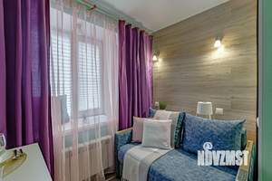 1-к квартира, посуточно, 12м2, 1/1 этаж