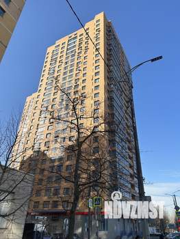 1-к квартира, на длительный срок, 56м2, 7/25 этаж