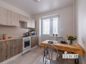 1-к квартира, посуточно, 40м2, 2/12 этаж