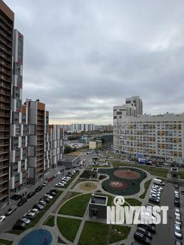 Студия квартира, на длительный срок, 30м2, 11/21 этаж