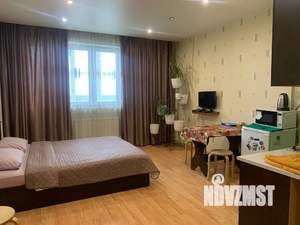 Студия квартира, посуточно, 31м2, 18/25 этаж