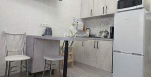 Студия квартира, на длительный срок, 24м2, 2/26 этаж