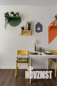 1-к квартира, посуточно, 26м2, 1/1 этаж