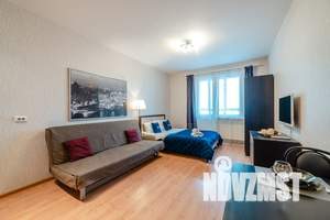 1-к квартира, посуточно, 10м2, 1/1 этаж