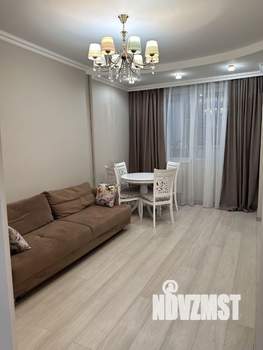 2-к квартира, на длительный срок, 50м2, 10/25 этаж