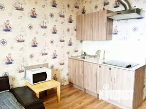 1-к квартира, посуточно, 28м2, 1/1 этаж