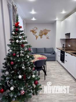 2-к квартира, на длительный срок, 41м2, 3/25 этаж