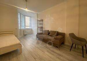 Студия квартира, на длительный срок, 29м2, 7/27 этаж