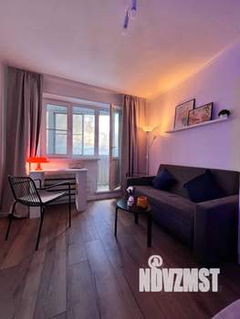 1-к квартира, на длительный срок, 32м2, 5/5 этаж
