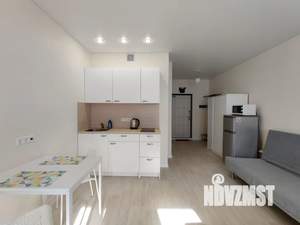 1-к квартира, посуточно, 34м2, 12/17 этаж