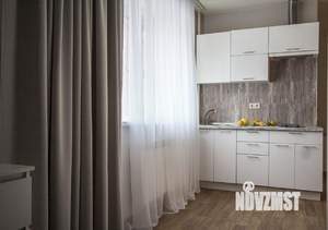 Студия квартира, на длительный срок, 18м2, 1/9 этаж